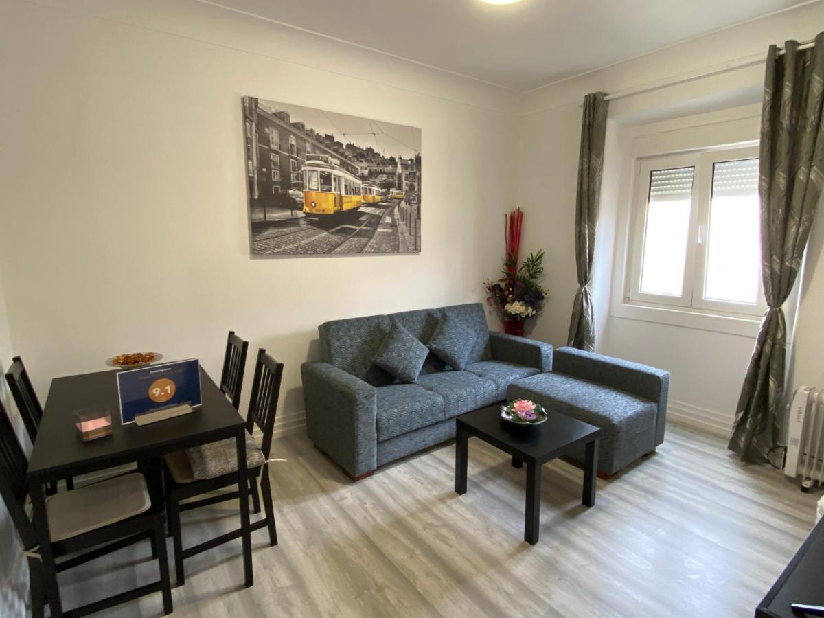 Maiur Apartment Lisboa Kültér fotó