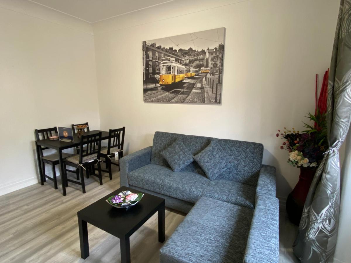 Maiur Apartment Lisboa Kültér fotó