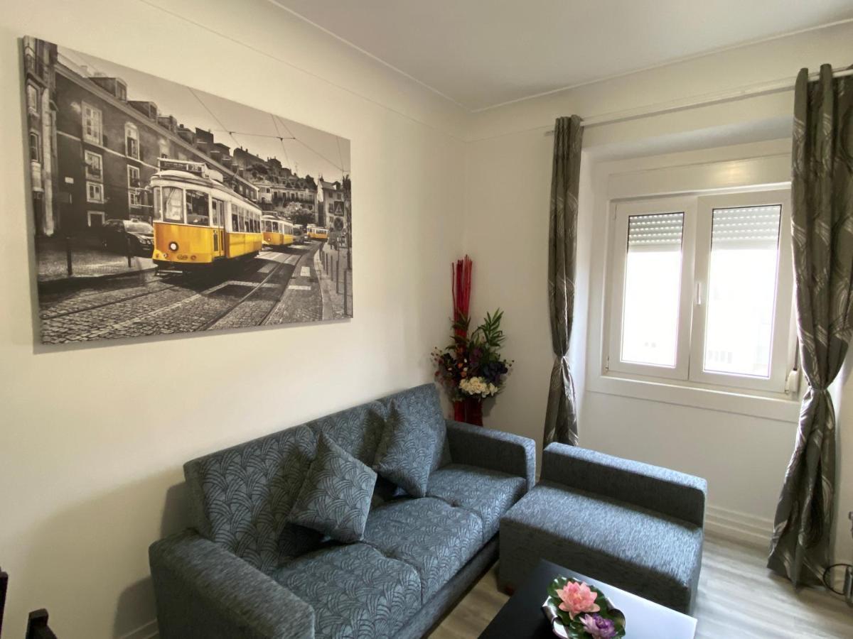Maiur Apartment Lisboa Kültér fotó